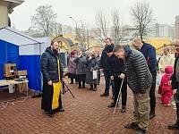 Масленица в Балашихинском благочинии