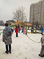 Масленица в Балашихинском благочинии