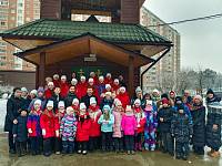 Масленица в Балашихинском благочинии