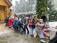 Масленица в Балашихинском благочинии