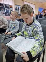 Открытие Дня православной книги в Орехово-Зуевском благочинии