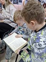 Открытие Дня православной книги в Орехово-Зуевском благочинии