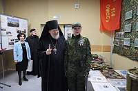 Великопостная встреча с педагогической общественностью восточного Подмосковья 