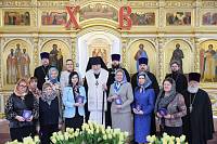 Великопостная встреча с педагогической общественностью восточного Подмосковья 