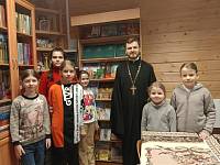 День православной книги в Балашихинском благочинии