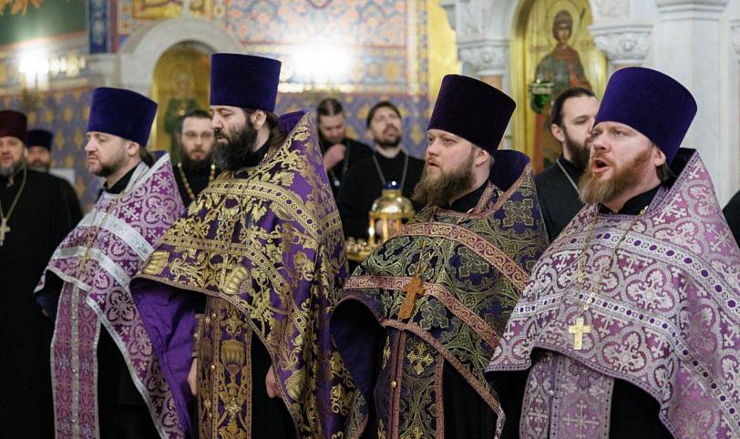 Собрание ответственных по вопросам семьи, защиты материнства и детства в епархиях Московской митрополии