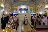 Собрание ответственных по вопросам семьи, защиты материнства и детства в епархиях Московской митрополии