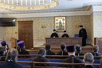 Собрание ответственных по вопросам семьи, защиты материнства и детства в епархиях Московской митрополии