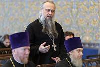 Собрание ответственных по вопросам семьи, защиты материнства и детства в епархиях Московской митрополии