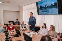 Обсуждение концепции мемориальной зоны в честь погибших участников СВО в Орехово-Зуеве