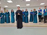 Концерт в Балашихинской детской школе искусств №3