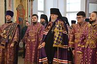 Великопостное посещение Николо-Берлюковской пустыни 