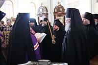 Великопостное посещение Николо-Берлюковской пустыни 