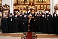 Великопостное посещение Николо-Берлюковской пустыни 