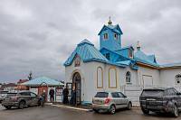 День памяти священномученика Сергия Скворцова в Параскевинском храме деревни Горбачиха