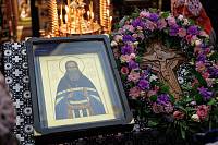 День памяти священномученика Сергия Скворцова в Параскевинском храме деревни Горбачиха