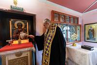 День памяти священномученика Сергия Скворцова в Параскевинском храме деревни Горбачиха