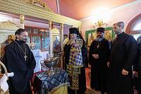 День памяти священномученика Сергия Скворцова в Параскевинском храме деревни Горбачиха