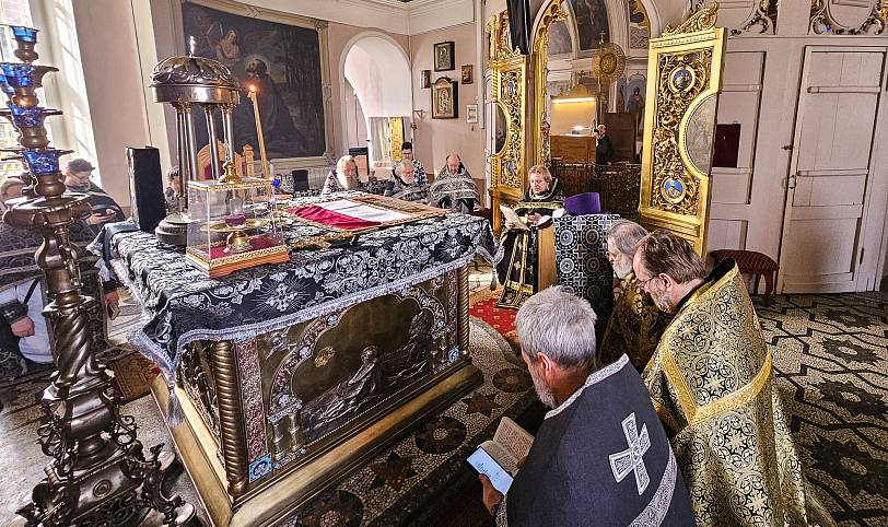 Братское совещание духовенства Лосино-Петровского благочиния