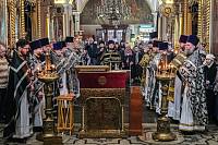 Братское совещание духовенства Лосино-Петровского благочиния