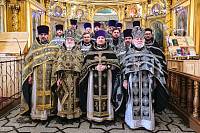 Братское совещание духовенства Лосино-Петровского благочиния