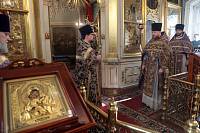 День памяти священномученика Алексия Смирнова в Николо-Архангельском храме Балашихи