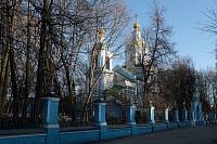 День памяти священномученика Алексия Смирнова в Николо-Архангельском храме Балашихи