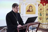 Братское совещание духовенства Павлово-Посадского благочиния