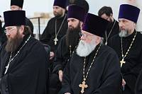 Братское совещание духовенства Павлово-Посадского благочиния