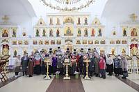 Братское совещание духовенства Павлово-Посадского благочиния