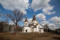 Престольный праздник в Ксениевском деревни Медвежьи Озёра