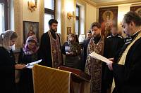 «Неделя молитвы» в Балашихинской епархии