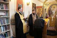 «Неделя молитвы» в Балашихинской епархии