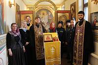 «Неделя молитвы» в Балашихинской епархии