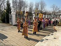 День памяти святителя Серапиона в Покровском храме Балашихи