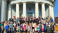 День памяти святителя Серапиона в Покровском храме Балашихи