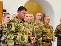 День войск национальной гвардии в Павловском Посаде