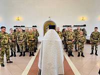 День войск национальной гвардии в Павловском Посаде