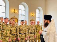 День войск национальной гвардии в Павловском Посаде