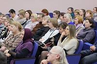 Встреча с педагогами в Павловском Посаде