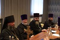 Заседание Епархиального совета