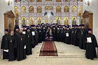 Награждение духовенства Балашихинской епархии 