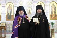 Награждение духовенства Балашихинской епархии 