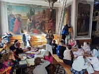 День православной книги в Лосино-Петровском благочинии