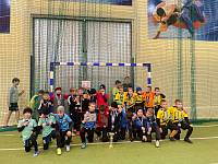 Турнир по мини-футболу в Медвежьих Озёрах