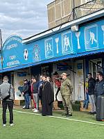 Турнир по мини-футболу в Медвежьих Озёрах