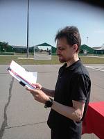 Вручение Орденов мужества в Балашихе