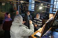 Архиерейское богослужение в Богородицерождественском соборе Орехово-Зуева