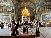 Встреча с членами братства «Северный человек» в Орехово-Зуеве