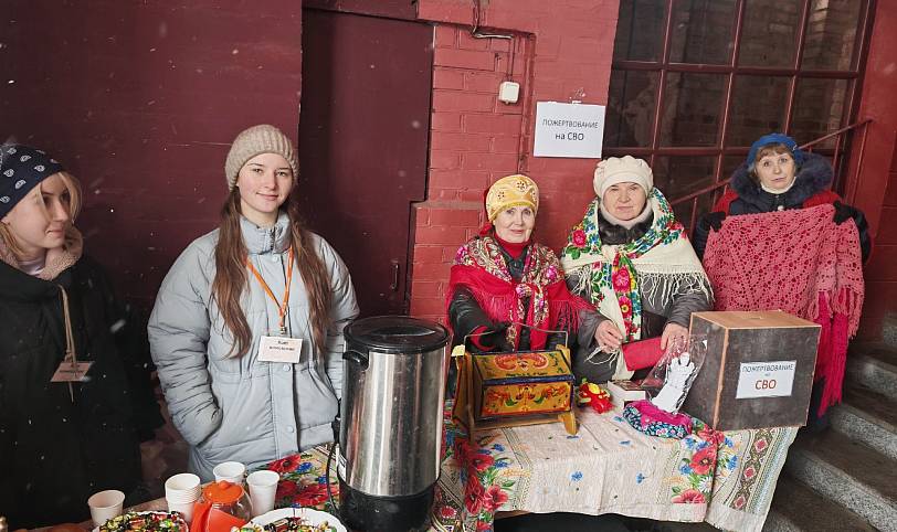 Фестиваль декоративно-прикладного творчества «БлагоТвори – 2025» в Ликино-Дулёве